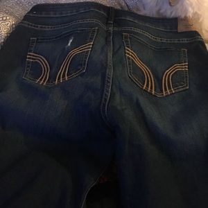 Hollister jeans size 13R - Bootcut low rise